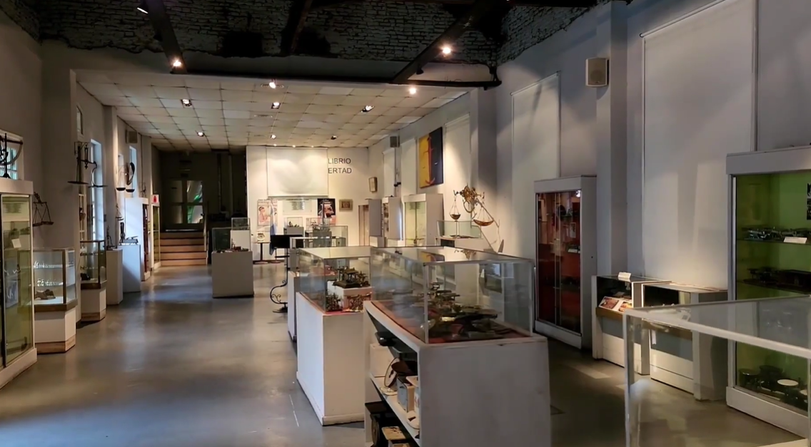 Museo de la Balanza